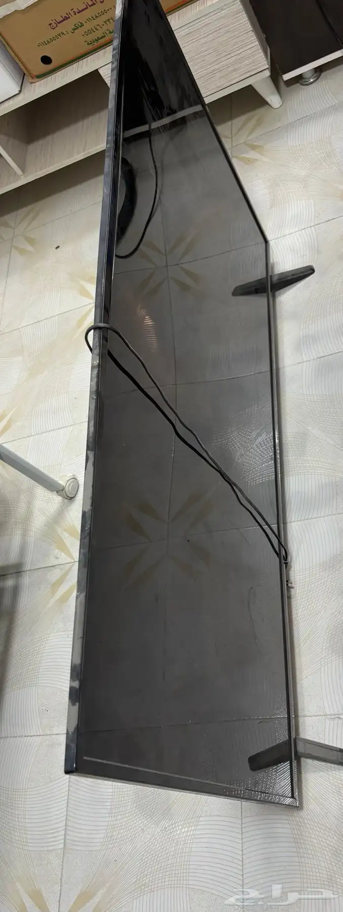 تلفزيون وسيكل اطفال 1