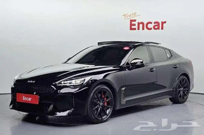 كيا ستينجر جي تي 2023 معرض الميموني للاستيراد من كوريا 0