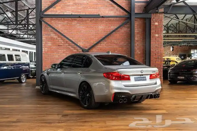 بدي كت BMW للفئة 5 موديل 2017 - 2020 (M5) 2