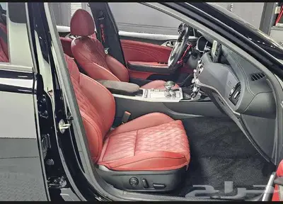 كيا ستينجر جي تي 2023 معرض الميموني للاستيراد من كوريا index