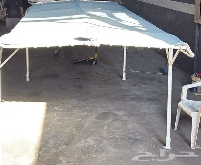 مظله للقارب (طراد) 2