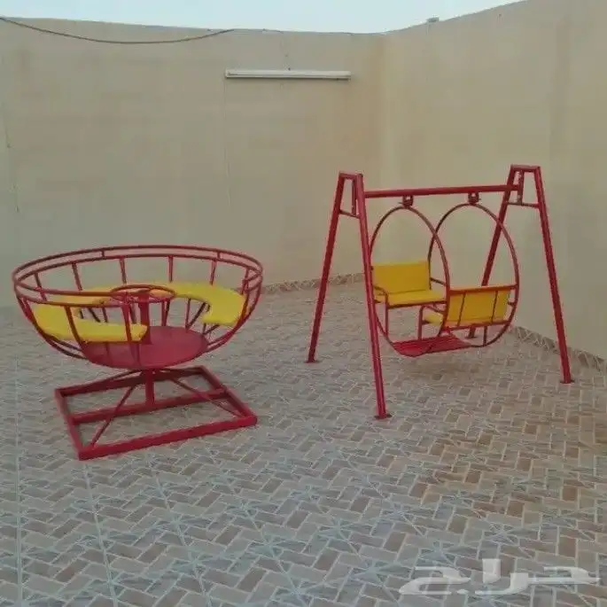 مراجيح ألعاب حدائق 2