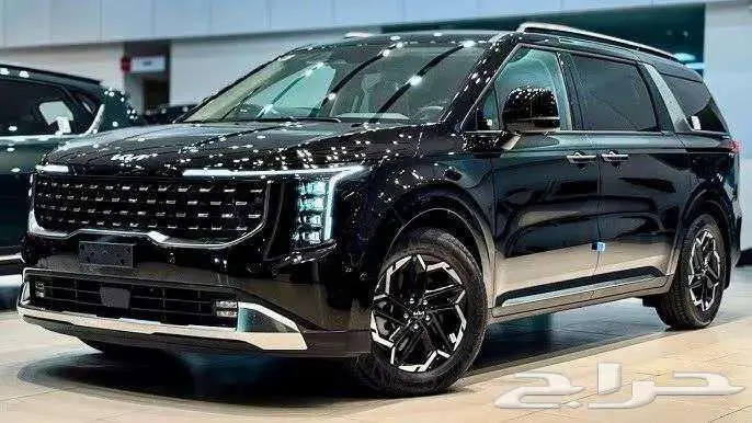 كيا كارنيفال استاندر ونص فل موديل 2025 كاش وتمويل عررووض 4