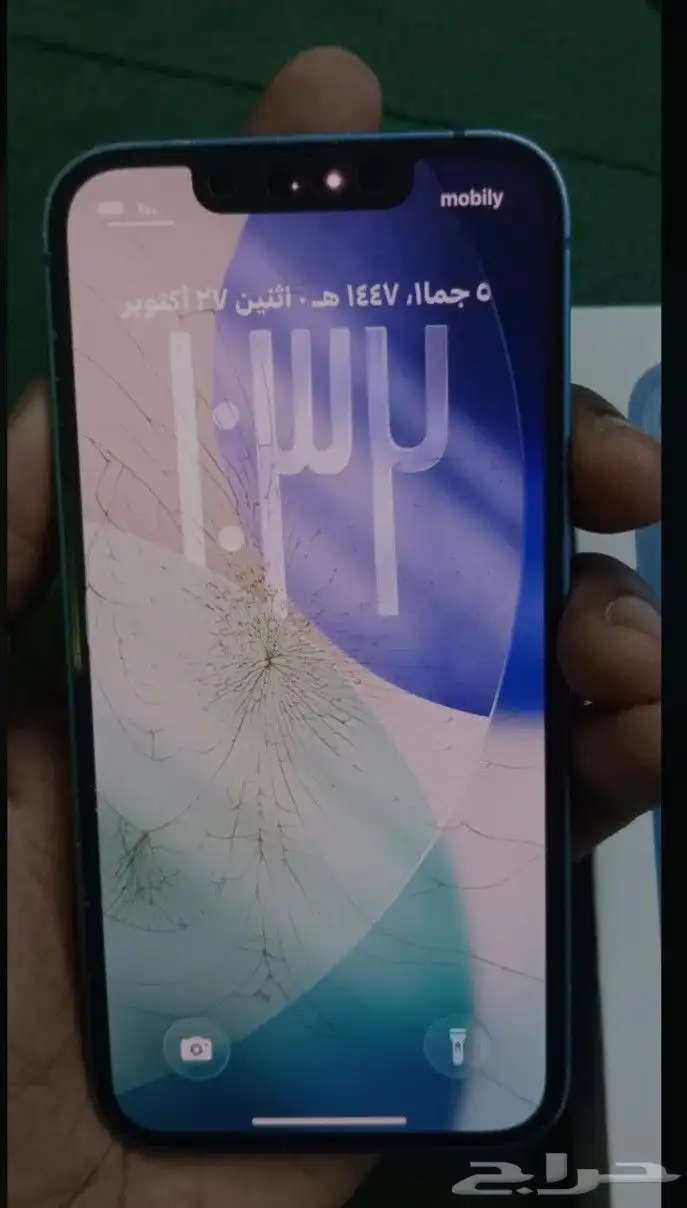 ايفون 13ميني صغير 3