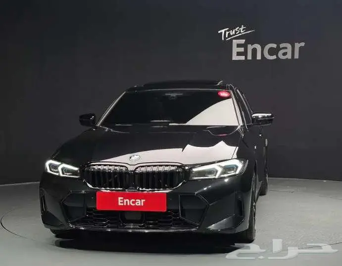 بي ام دابليو 320i M 2024معرض الميموني للاستيراد من كوريا 0