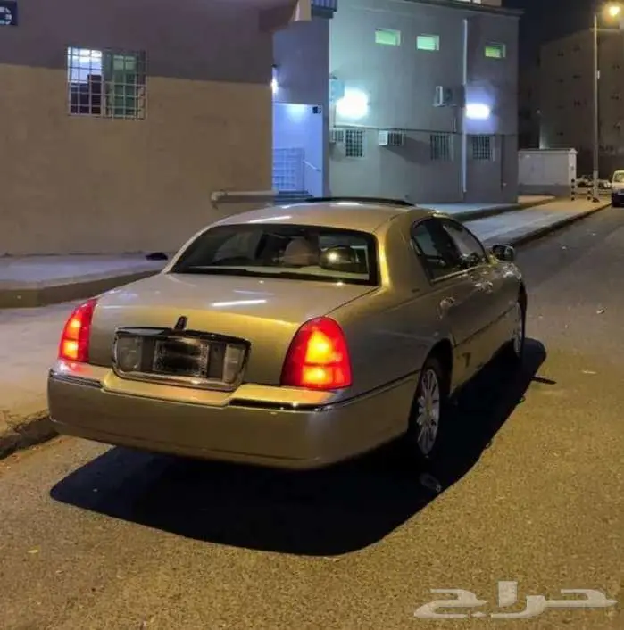 تاون كار 2006 نظيف جدا 1