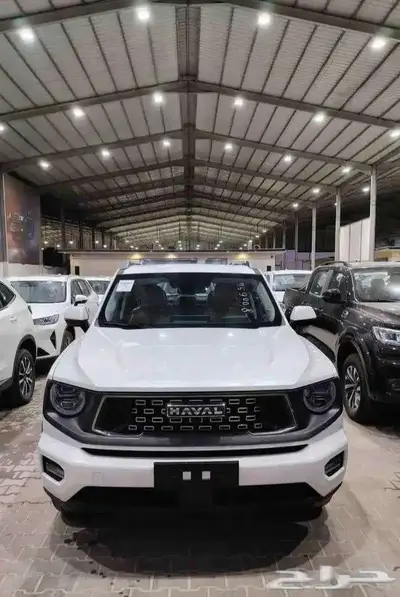 HAVAL H7 2026 index
