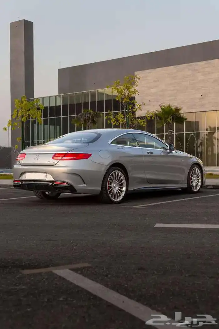 للبيع مرسيدس V12 S65 Coupe 2016 وكالة 13