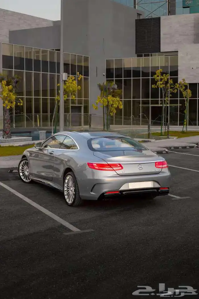 للبيع مرسيدس V12 S65 Coupe 2016 وكالة 14