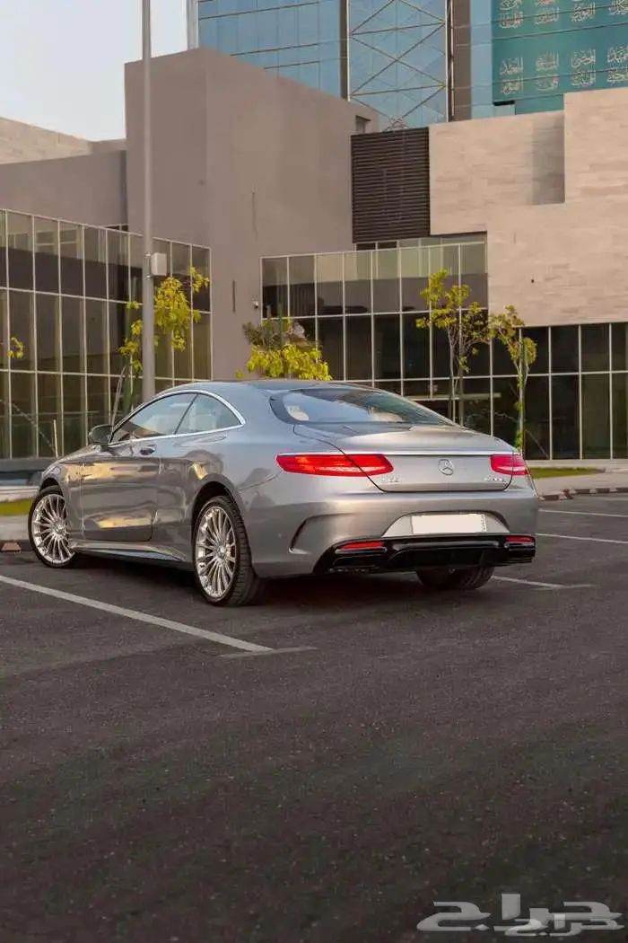 للبيع مرسيدس V12 S65 Coupe 2016 وكالة 19