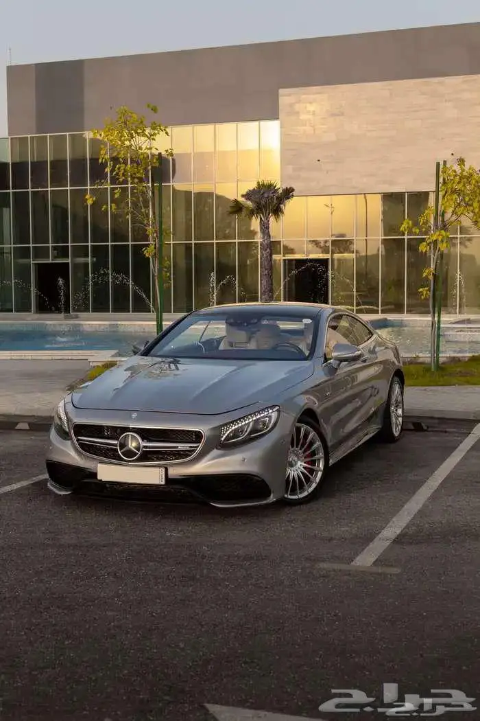 للبيع مرسيدس V12 S65 Coupe 2016 وكالة 16