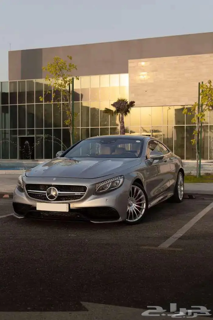 للبيع مرسيدس V12 S65 Coupe 2016 وكالة 20