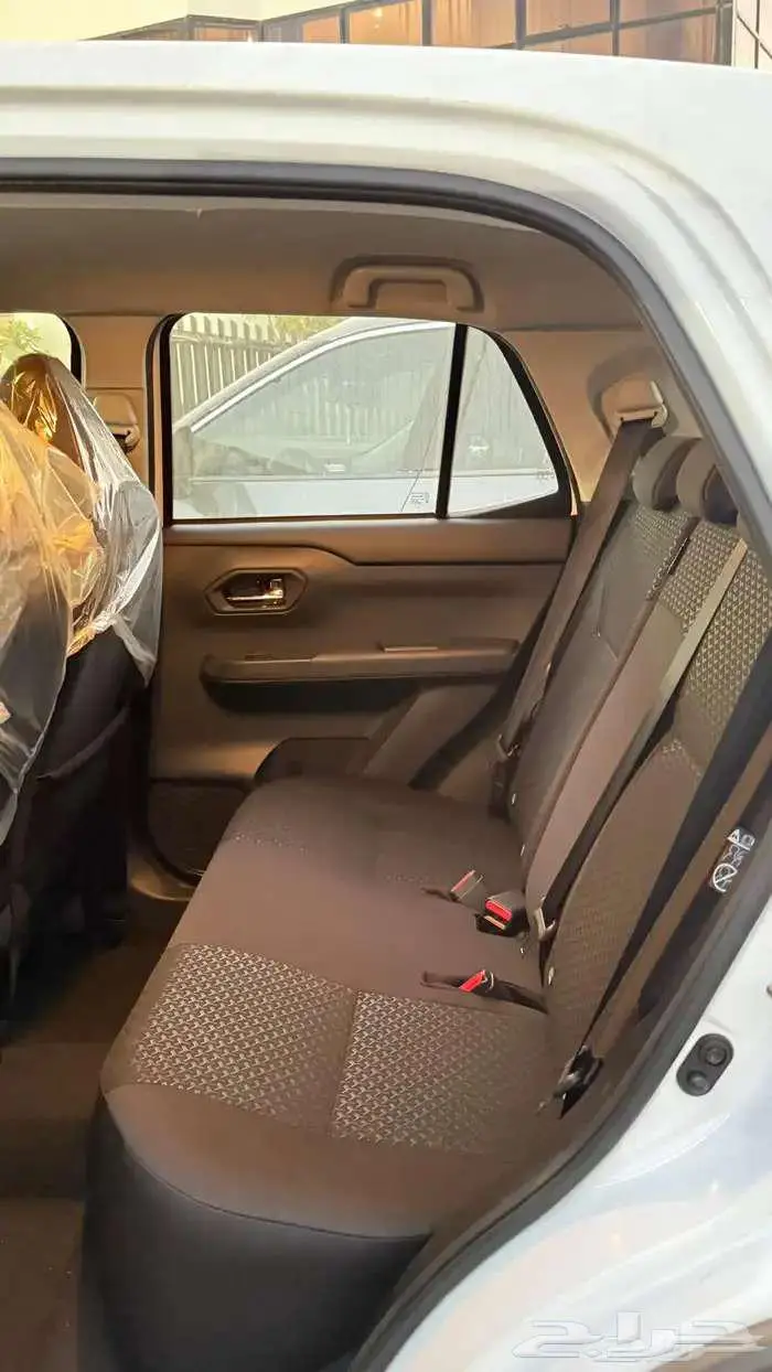 تويوتا رايز استاندر 2026 كاش واقساط 3