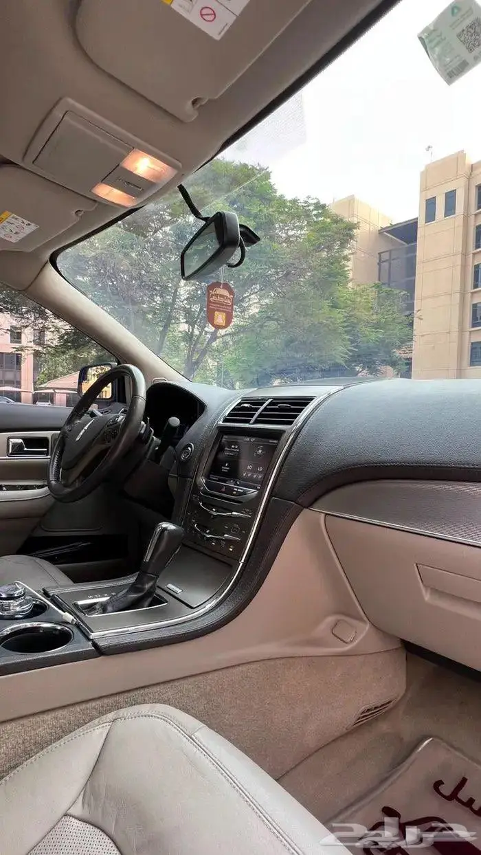 ايدج 2013 ( MKX لنكون ) شبه الجديد 6