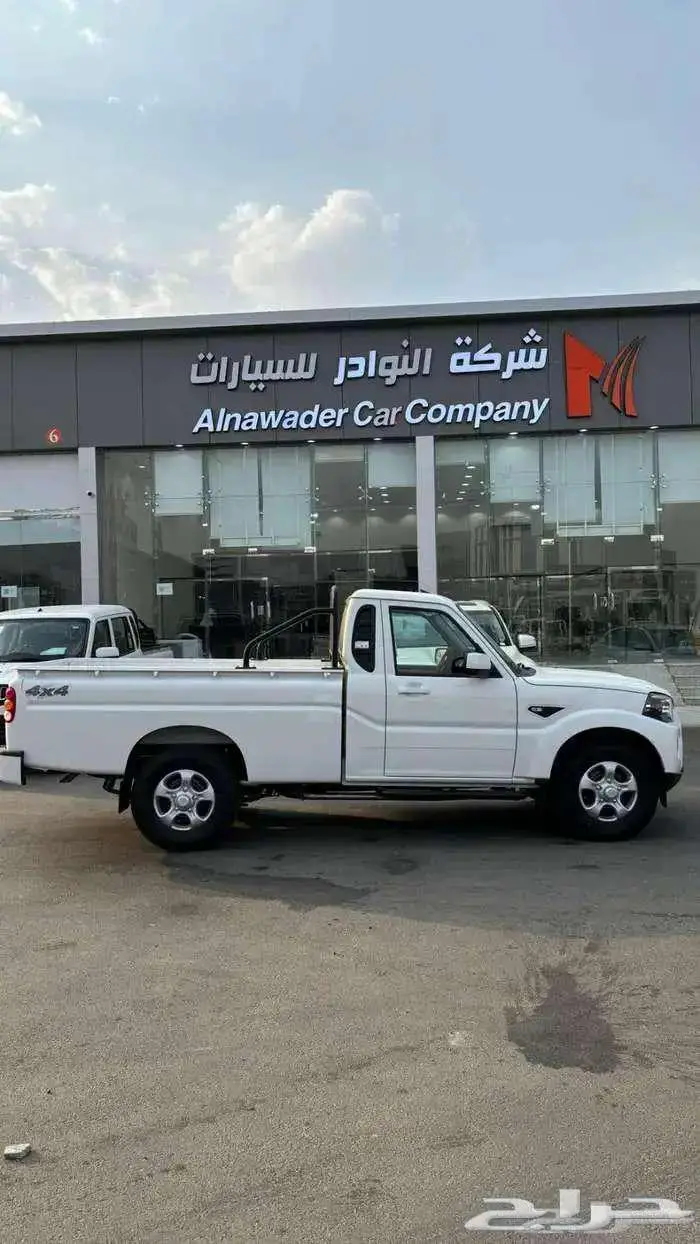 ماهندرا غماره دبل ديزل قير عادي 2025 اقل سعر 7