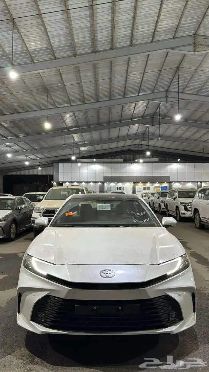 تويوتا كامري LE هايبرد م 2025 سعودي كاش واقساط 2
