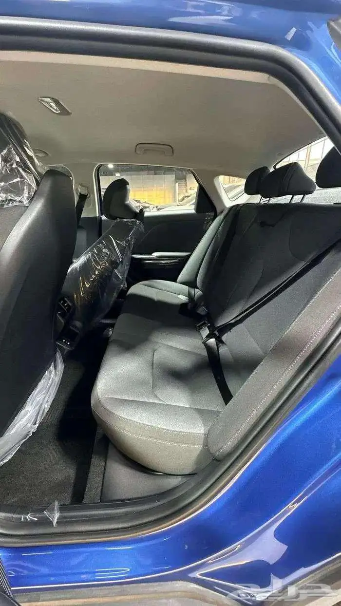 كيا كي 4 2026 متوفر جميع الالوان و الفئات 7