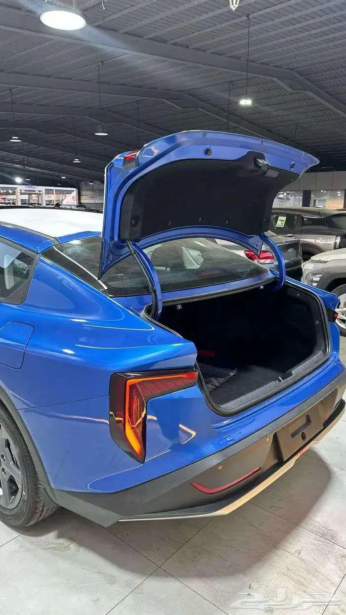 كيا كي 4 2026 متوفر جميع الالوان و الفئات 4