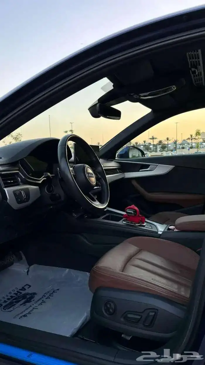 اودي 2021 مخزن A4 5