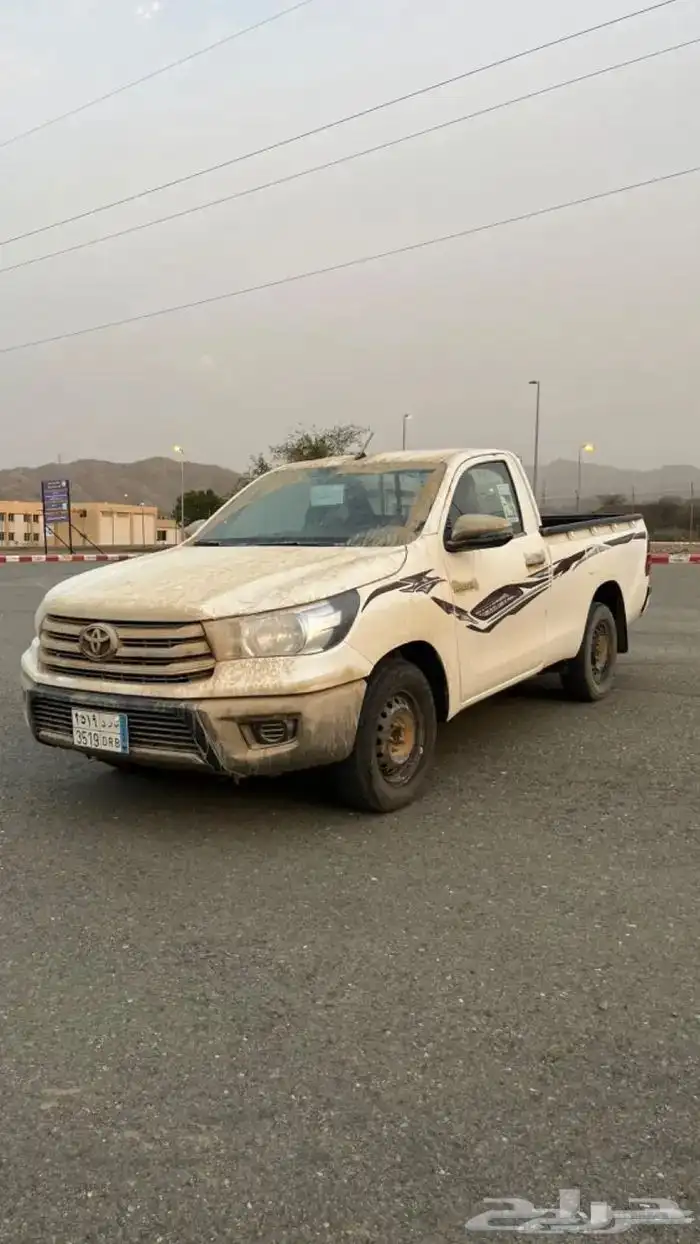 هايلكس 2020 وكاله 0