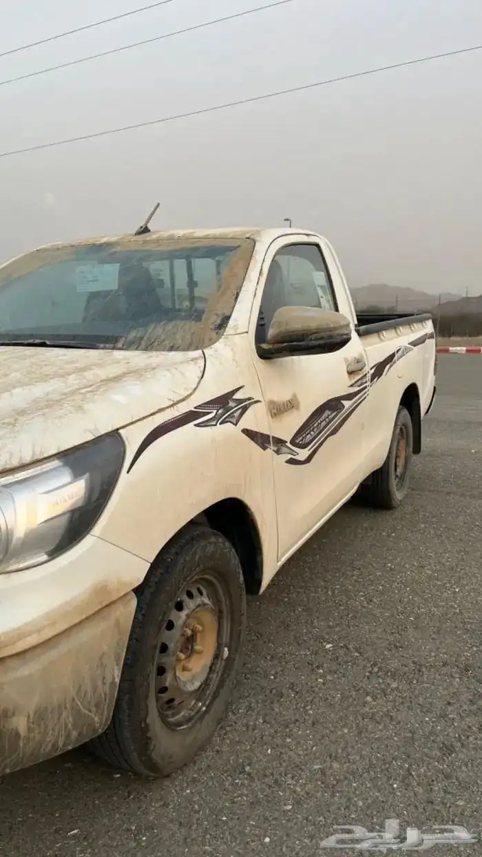 هايلكس 2020 وكاله 1