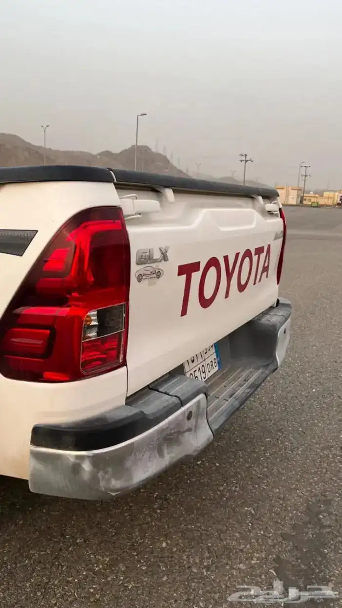 هايلكس 2020 وكاله 6