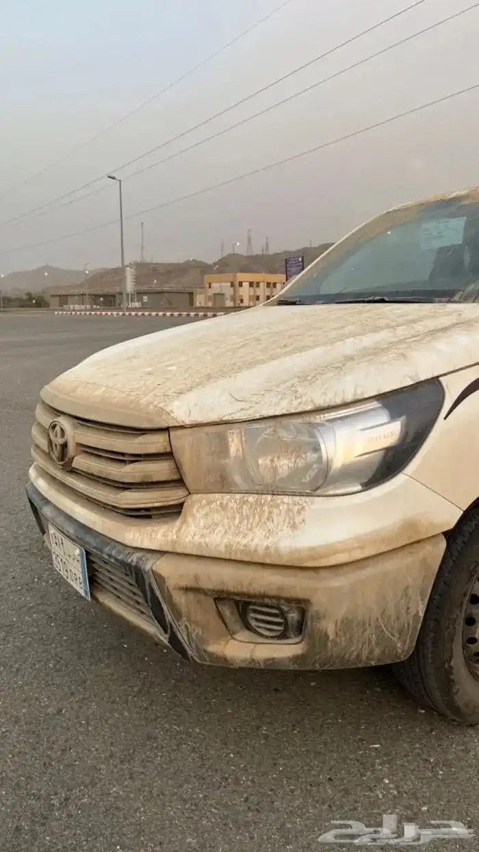 هايلكس 2020 وكاله 4