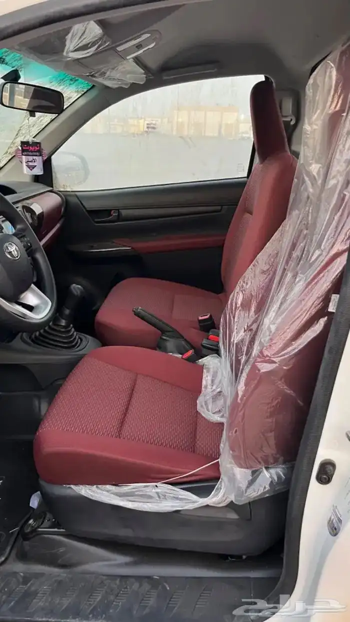 هايلكس 2020 وكاله 15