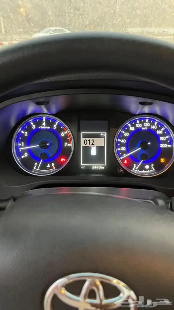 هايلكس 2020 وكاله 16