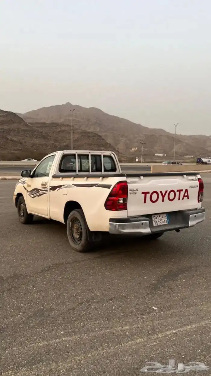 هايلكس 2020 وكاله 3