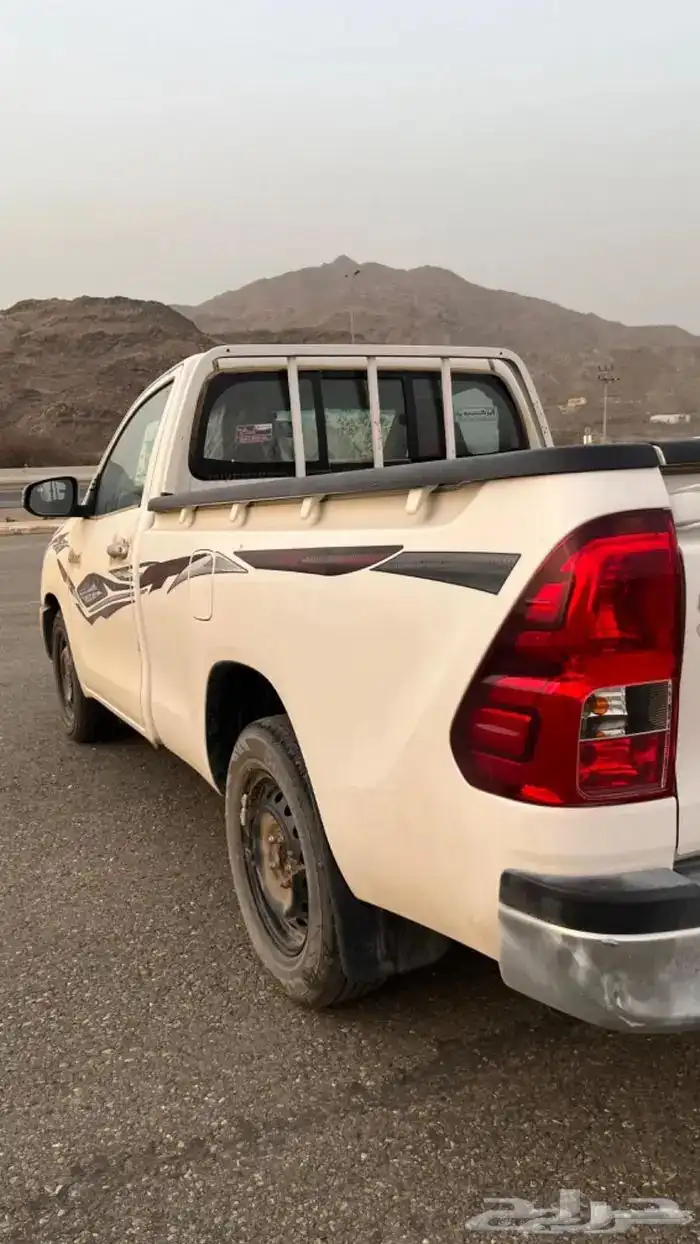 هايلكس 2020 وكاله 5