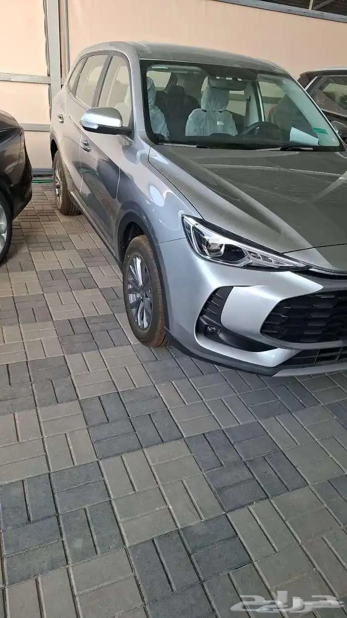 MG Zs ام جي زد اس استاندر 2025 الشكل الجديد 3