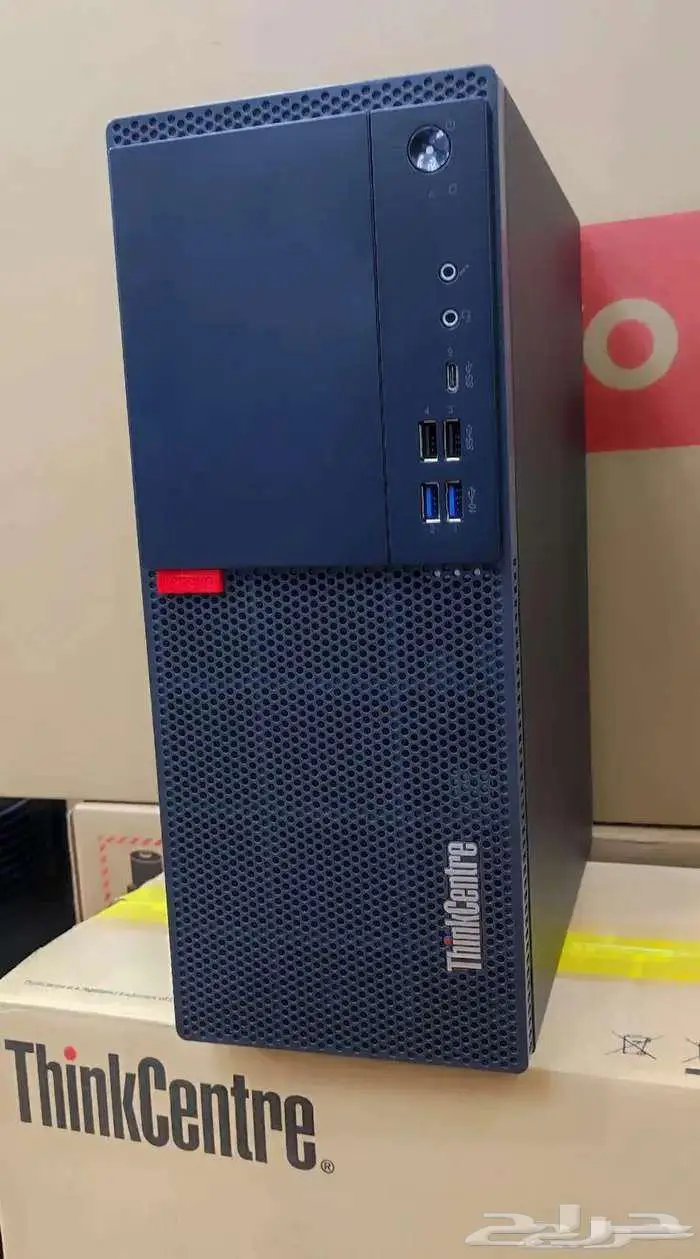 كمبيوتر لينوفو جديد مخزن بالكرتون ci7 سرعة 3200 الجيل الثامن 2