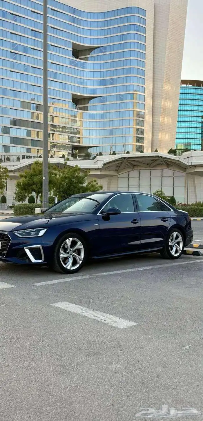 اودي 2021 مخزن A4 11