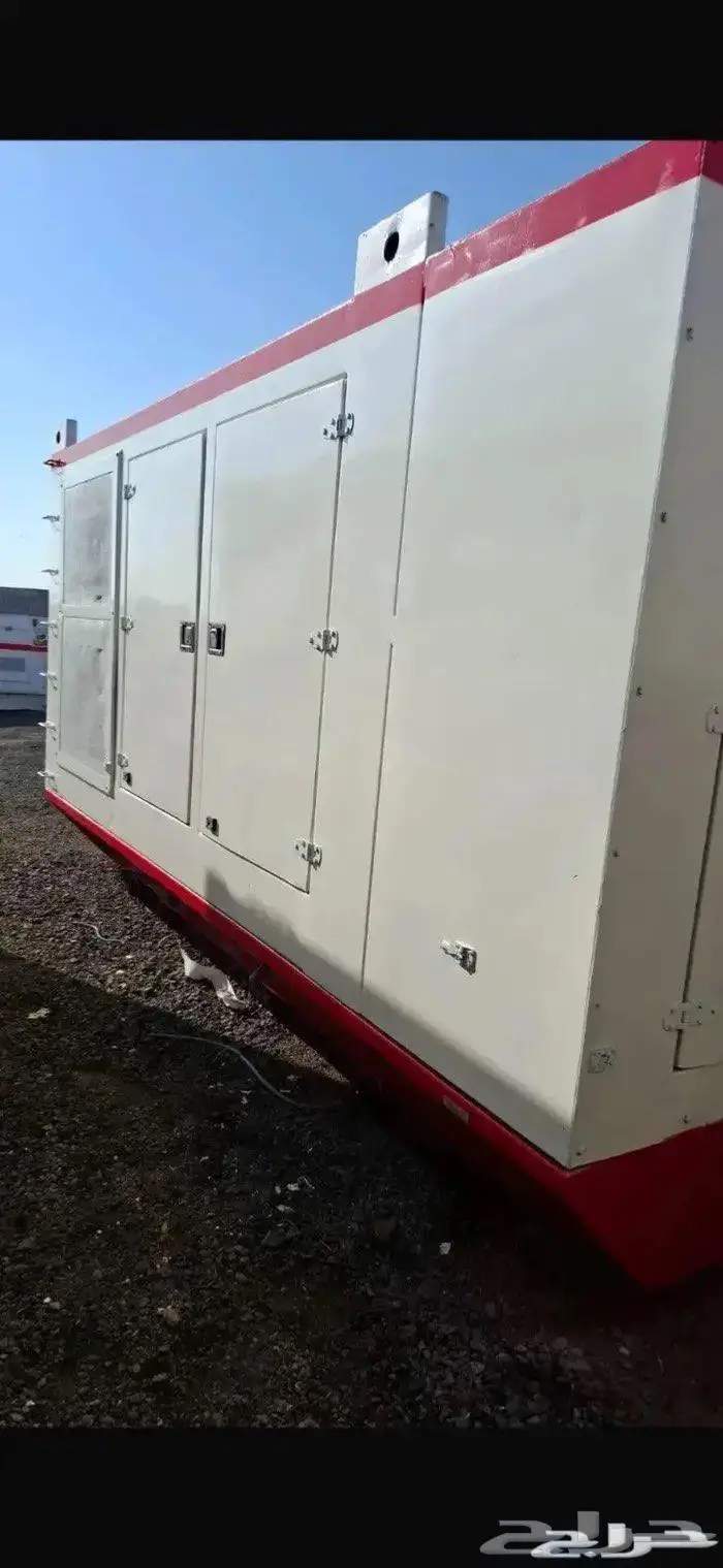 مولدات كهربائية للإيجار 0