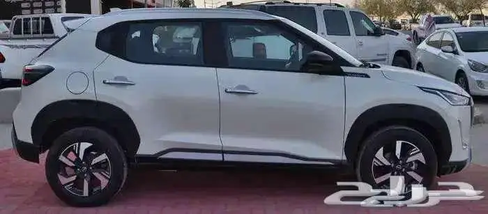 نيسان ماجنايت 2025 نص فل (اقساط جميع البنوك) 3