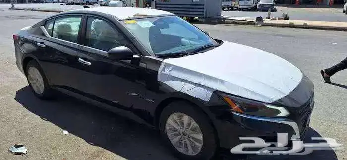 نيسان ألتيما 2024 بأقل الاسعار للكاش و الاقساط 1