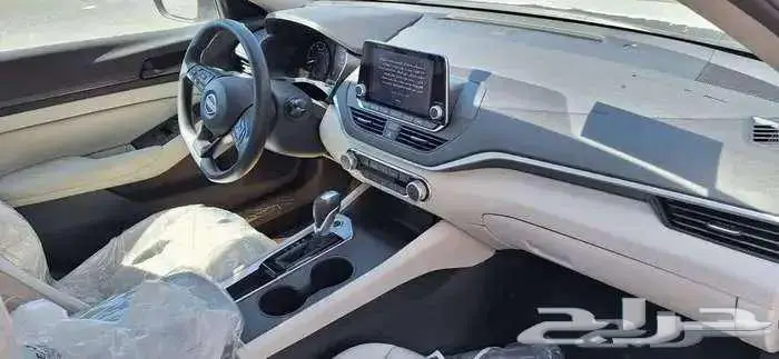 نيسان ألتيما 2024 بأقل الاسعار للكاش و الاقساط 3