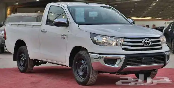 هايلوكس غمارة GL ديزل 2025 مبيعات بنوك وشركات 3