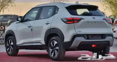 نيسان ماجنايت 2025 نص فل (اقساط جميع البنوك) index