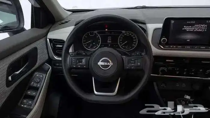نيسان اكستريل 2025 كاش وتقسيط 6