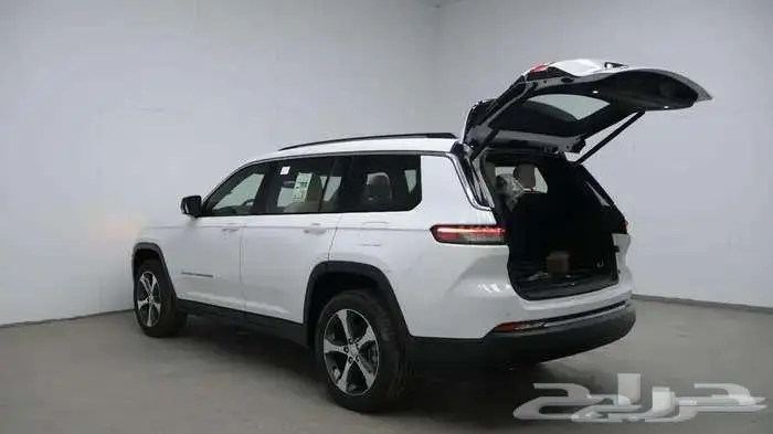جيب جراند شيروكي موديل 2023 أصفار JEEP CHEROKEE 4