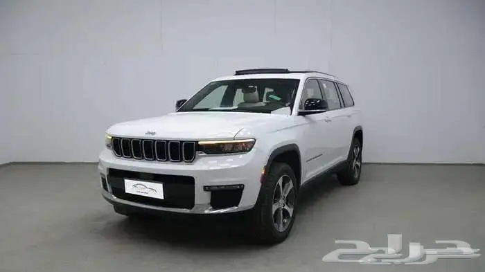 جيب جراند شيروكي موديل 2023 أصفار JEEP CHEROKEE 5
