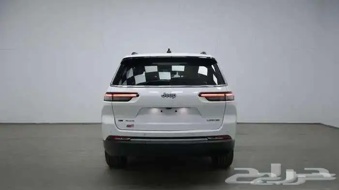 جيب جراند شيروكي موديل 2023 أصفار JEEP CHEROKEE 6