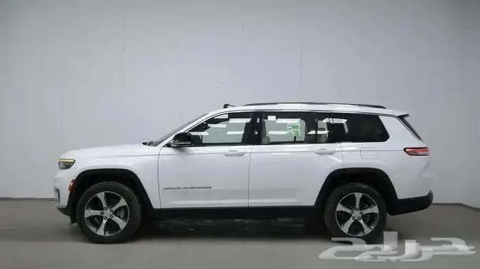 جيب جراند شيروكي موديل 2023 أصفار JEEP CHEROKEE 7