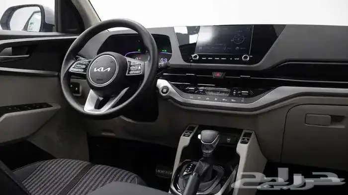 كيا كارينز ستاندر بصمة موديل 2025 6