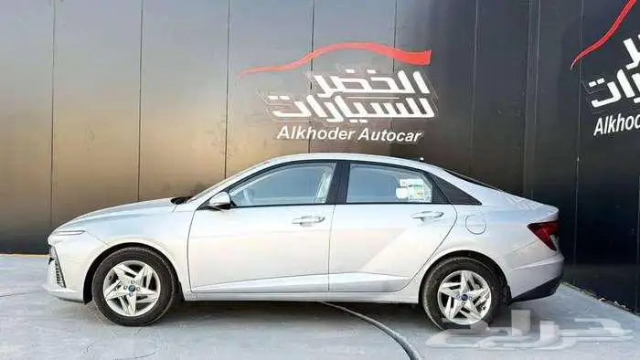 هونداي اكسنت سمارت 2026 اقل سعر بالمملكه 7
