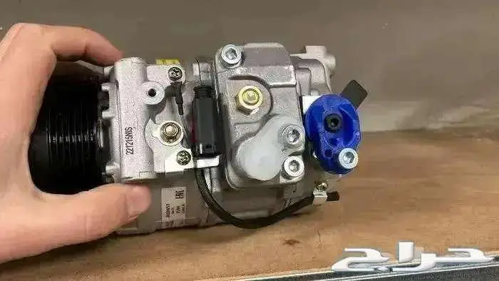 كمبروسور مكيف مرسيدس بانوراما واليخت والفياقرا S600 0