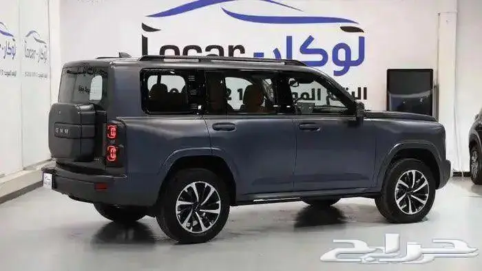 هافال H9 الكميه محدوده 2