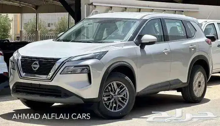 نيسان اكستريل 2026 الشكل الجديد صيانه مجانيه وعازل حراري 1